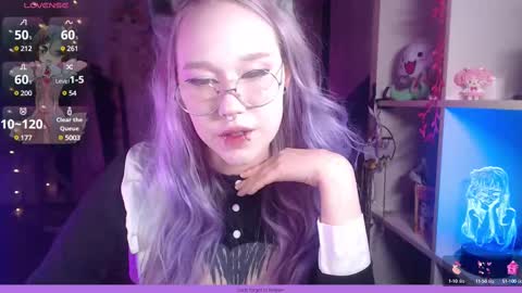 Snapshot of chloe_crystall_killer chatting on March 2025 07:05:02 PM chloe_crystall_killer online show from March 2025 07:05:02 PM