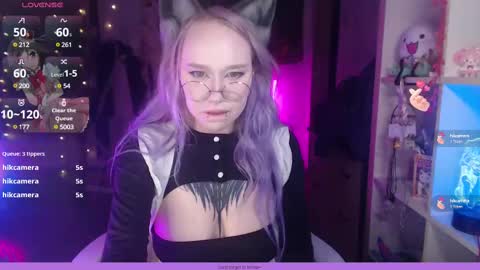 Snapshot of chloe_crystall_killer chatting on March 2025 10:10:02 PM chloe_crystall_killer online show from March 2025 10:10:02 PM