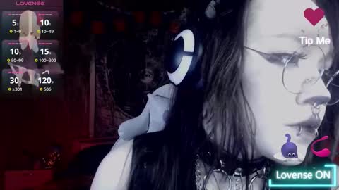 chloe_crystall_killer online show from October 2025 11:54:01 AM