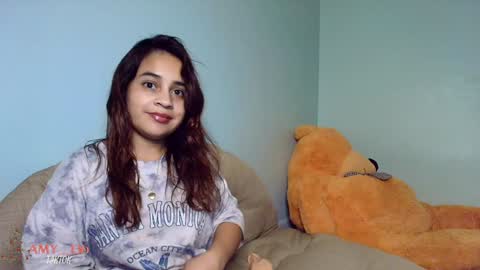 AMY online show from January 2025 01:27:01 AM