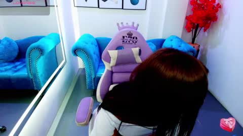 Snapshot of chloe_meoww chatting on March 2026 07:52:01 PM Chloe online show from March 2026 07:52:01 PM