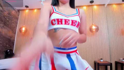 Snapshot of chloe_murray chatting on October 2025 07:35:02 PM CHLOE online show from October 2025 07:35:02 PM