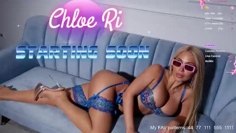 Snapshot of chloe_ri chatting on February 2026 11:09:02 AM . ALL my LINKS online show from February 2026 11:09:02 AM
