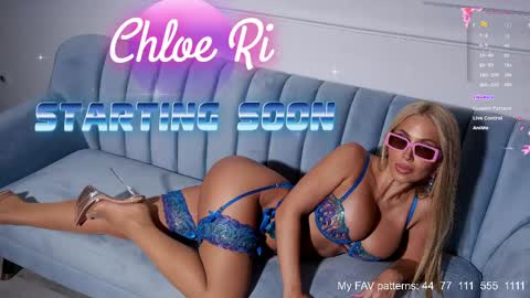 Snapshot of chloe_ri chatting on March 2026 07:39:01 PM . ALL my LINKS online show from March 2026 07:39:01 PM