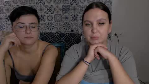 Eva and Sandra online show from March 2025 04:56:02 AM