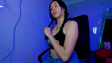 Snapshot of chloee_thompson chatting on September 2025 01:49:01 AM ChloeeThompson online show from September 2025 01:49:01 AM