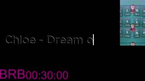 Chloe Fulton online show from January 2025 05:23:02 PM