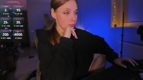 Snapshot of chloegins chatting on December 2024 02:27:01 AM chloegins online show from December 2024 02:27:01 AM