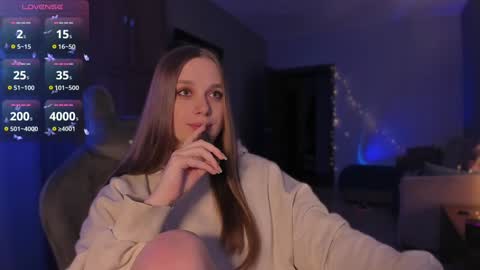 Snapshot of chloegins chatting on January 2025 12:41:02 PM chloegins online show from January 2025 12:41:02 PM