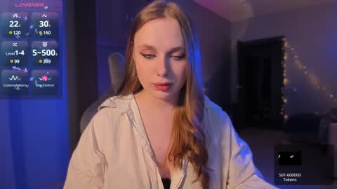 Snapshot of chloegins chatting on January 2025 12:40:02 PM chloegins online show from January 2025 12:40:02 PM