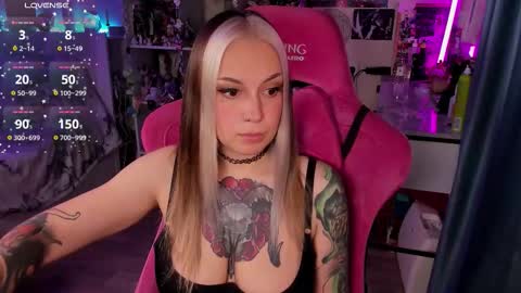 Snapshot of chloekohaku chatting on October 2025 02:54:02 AM ChloeKohaku online show from October 2025 02:54:02 AM