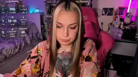 Snapshot of chloekohaku chatting on May 2026 03:34:02 AM ChloeKohaku online show from May 2026 03:34:02 AM