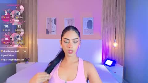 Chloe Moon online show from March 2025 11:58:02 AM