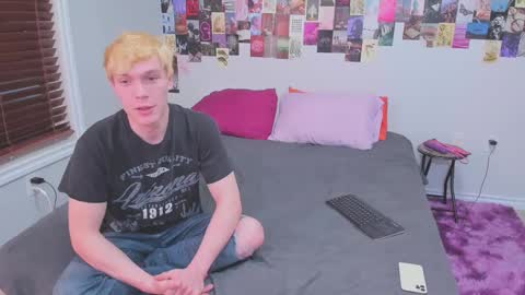 Chloe Night  Milo Night online show from January 2025 08:19:02 AM