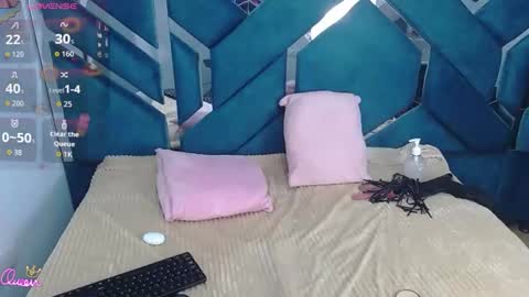 chloerose__ online show from April 2026 03:10:01 AM