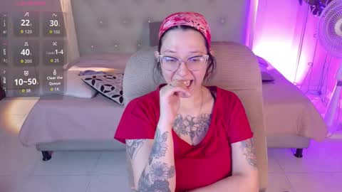 Chloe rosse online show from September 2025 01:31:02 AM