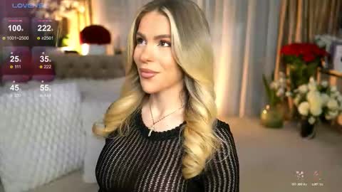 Chloe online show from March 2026 09:32:02 PM