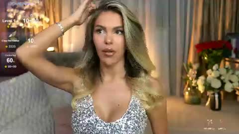 Snapshot of chloevelvetx chatting on July 2026 08:33:01 PM Chloe online show from July 2026 08:33:01 PM