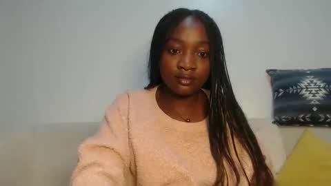 Snapshot of chocolate_desiree chatting on February 2026 10:44:02 AM Lofti online show from February 2026 10:44:02 AM