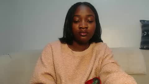 Snapshot of chocolate_desiree chatting on February 2026 10:01:01 AM Lofti online show from February 2026 10:01:01 AM