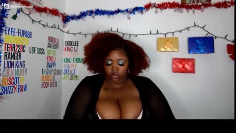 Melina online show from December 2024 02:56:01 AM