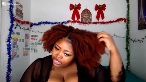Melina online show from December 2024 02:48:02 AM