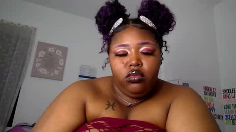 Melina online show from January 2025 05:34:02 AM