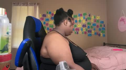 Snapshot of chocolatebunnyxx69 chatting on June 2026 08:22:02 PM Melina online show from June 2026 08:22:02 PM