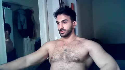 GreekGod online show from December 2024 10:22:01 PM