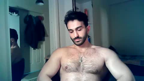 GreekGod online show from December 2024 10:55:01 PM