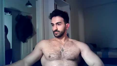 GreekGod online show from January 2025 10:56:02 PM