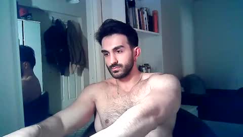 GreekGod online show from February 2025 09:40:01 PM