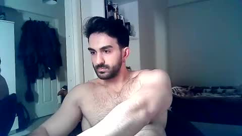 GreekGod online show from March 2025 10:04:02 PM
