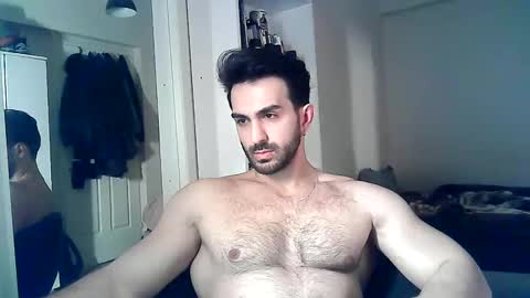 GreekGod online show from March 2025 11:33:01 PM
