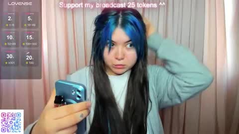 Snapshot of choe_bliss chatting on September 2025 02:13:01 AM choe_bliss online show from September 2025 02:13:01 AM