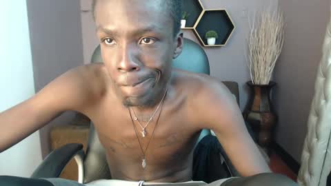 Chombo online show from January 2025 07:53:01 PM