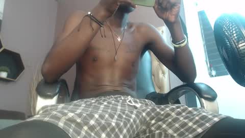 Chombo online show from January 2025 10:55:01 AM