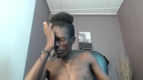 Chombo online show from January 2025 01:32:02 AM
