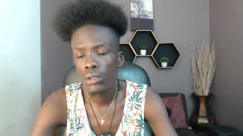 Chombo online show from February 2025 07:41:02 PM