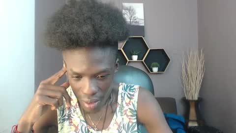Chombo online show from February 2025 07:19:02 PM