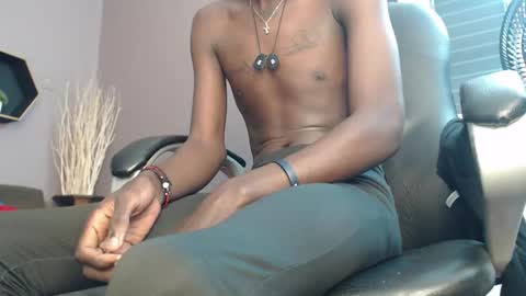 Chombo online show from March 2025 01:31:02 AM