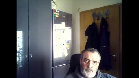 Snapshot of chris250268 chatting on February 2025 11:55:01 AM Chris online show from February 2025 11:55:01 AM