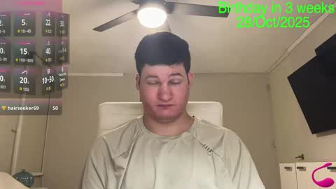 Chris Evens online show from October 2025 10:05:01 PM