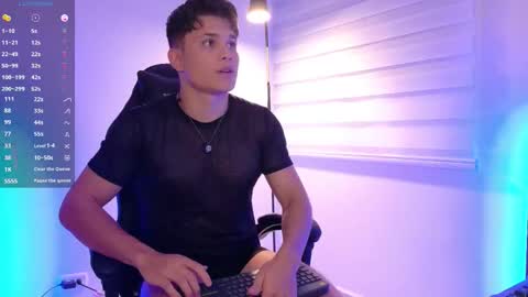 Snapshot of chris_argent chatting on October 2025 02:23:01 AM Chris Argent online show from October 2025 02:23:01 AM