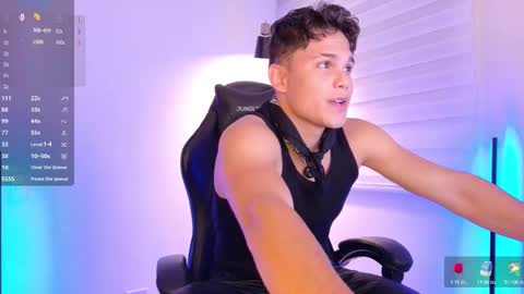 Snapshot of chris_argent chatting on October 2025 02:45:01 AM Chris Argent online show from October 2025 02:45:01 AM