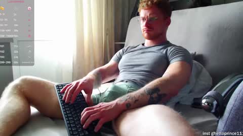 redhead thief of sausages and hearts online show from April 2026 11:52:02 AM
