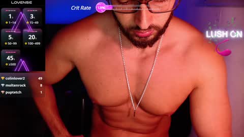 Snapshot of chris_magnum_ chatting on January 2025 11:32:01 PM cris Twitter magnum101010 insta magnumc20 online show from January 2025 11:32:01 PM