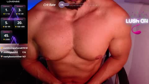 Snapshot of chris_magnum_ chatting on February 2025 03:33:01 AM cris Twitter magnum101010 insta magnumc20 online show from February 2025 03:33:01 AM