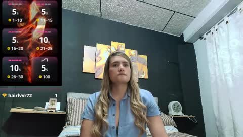 Snapshot of chris_sharon2023 chatting on March 2026 12:23:02 AM Yarixa online show from March 2026 12:23:02 AM