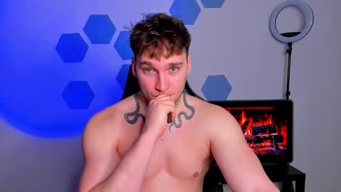 Snapshot of chris_tyson chatting on February 2026 07:51:01 AM Chris Tyson online show from February 2026 07:51:01 AM